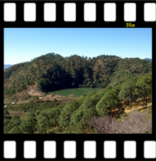 La Alberca - Tacámbaro