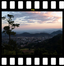 La Alberca - Tacámbaro