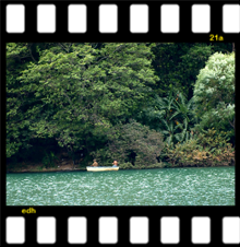 La Alberca - Tacámbaro