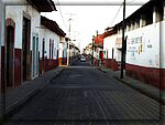 foto: Calle Enrique Aguilar