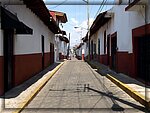 foto: Calle Benito Juárez