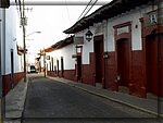 foto: Calle Melchor Ocampo