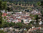 foto: Panorámica de Tacámbaro