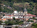 foto: Panorámica de Tacámbaro