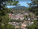 foto: Panorámica de Tacámbaro