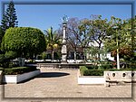 foto: Plaza Benito Juárez