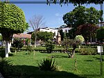foto: Plaza Benito Juárez