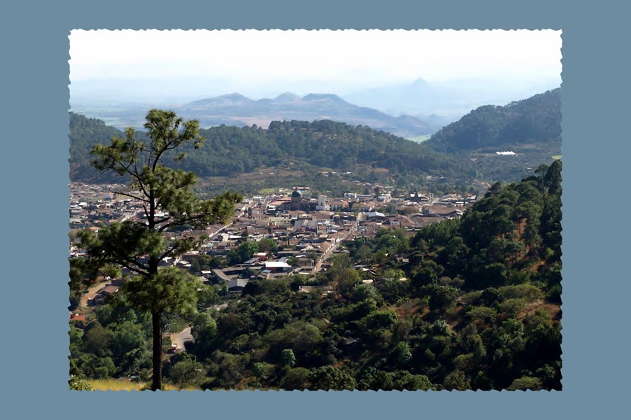Tacámbaro, Michoacán - Panorámica